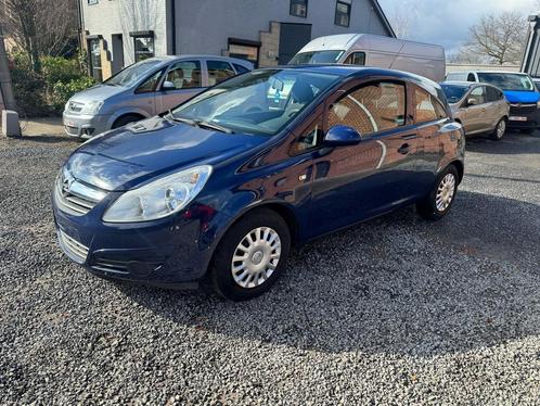 Opel Corsa IV 1.0i Benzine,Airco,Goede staat,..., Auto's, Opel, Particulier, Te koop, Corsa, ABS, Airbags, Airconditioning, Centrale vergrendeling