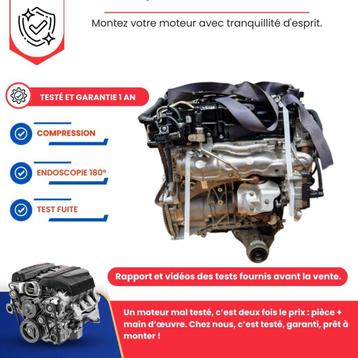 Bmw 120d 220d 320d 320d 420d 420d 520d x3 x4 motor  beschikbaar voor biedingen