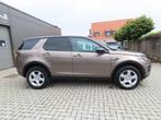 Land Rover Discovery Sport 2.0 TD4 AWD 4x4 (bj 2017), Auto's, Land Rover, Te koop, Beige, Discovery Sport, Gebruikt