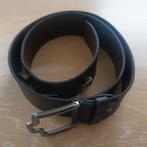 Lederen Italiaanse Dames riem Nero Giardini , als nieuw, Ophalen of Verzenden