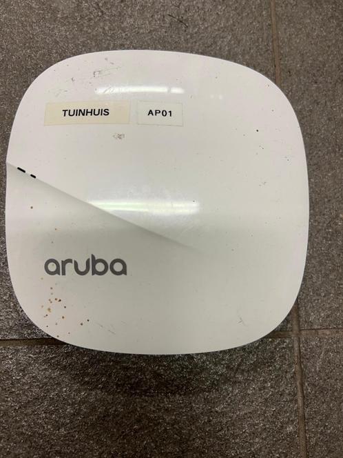 Aruba APIN0207 wifi, Computers en Software, Accesspoints, Gebruikt, Ophalen of Verzenden