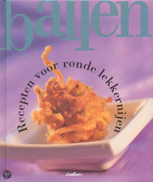 Te Koop Boek BALLEN Lyndey Milan, Boeken, Kookboeken, Gelezen, Hoofdgerechten, Tapas, Hapjes en Dim Sum, Europa, Ophalen of Verzenden