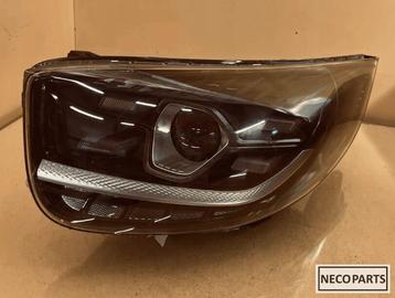 KIA PICANTO GT LINE LED KOPLAMP 92101G6400 ALLES LEVERBAAR ! beschikbaar voor biedingen
