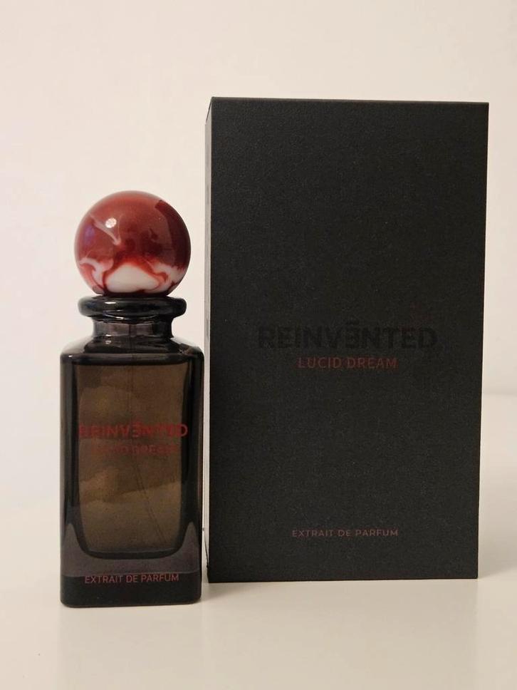 Reinvented Parfum - Lucid Dream, Handtassen en Accessoires, Uiterlijk | Parfum, Zo goed als nieuw, Ophalen