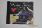 cd : Love Story - cd 3, Ophalen of Verzenden, Gebruikt