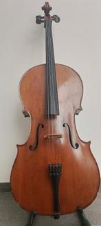 Cello 4/4 Thibouville-Lamy, Muziek en Instrumenten, Strijkinstrumenten | Cello's, Ophalen, Gebruikt, 4/4-cello
