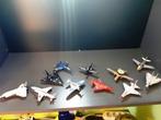 Verzameling miniatuur vliegtuigen (31x), Enlèvement