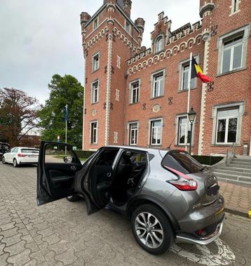 Nissan Juke diesel uit 2016, volledige optie, Auto's, Nissan, Euro 6, 5 deurs, Particulier, SUV of Terreinwagen