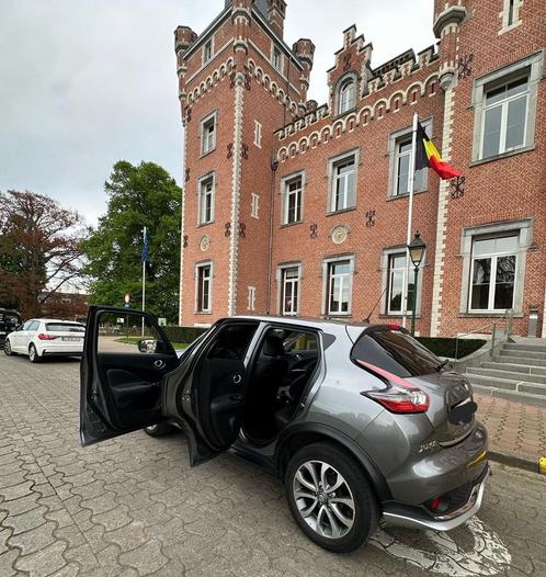 Nissan Juke diesel uit 2016, volledige optie, Auto's, Nissan, Particulier, Juke, Panoramadak, Diesel, Euro 6, SUV of Terreinwagen