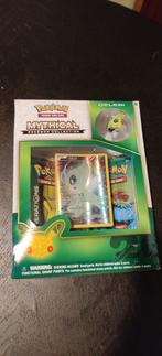 Pokémon tgc Mythical collection, Nieuw, Ophalen of Verzenden