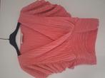 Top Costes Mt S framboise met zilverdraad, Kleding | Dames, Topjes, Overige kleuren, Ophalen of Verzenden, Zo goed als nieuw, Costes