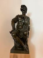 Bronzen beeld, Antiek en Kunst, Ophalen