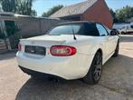 Mazda MX5 1.8 benzine cabrio, Auto's, Mazda, Voorwielaandrijving, Euro 5, 93 kW, 4 cilinders