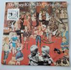 Vinyl 45trs- band aid - do they know it's christmas, Ophalen of Verzenden, Gebruikt
