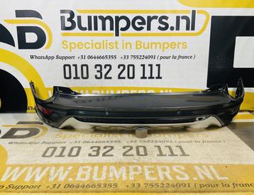 Bumper Ford Kuga MK2 Titanium 2012-2017 GV4J-517K823-A Achte beschikbaar voor biedingen