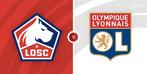 Lille - Lyon tickets, Tickets & Billets, Sport | Football