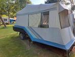 Mooie snelopzetter plooicaravan Combi Camp Easy met tent enz, Caravans en Kamperen, Vouwwagens, Ophalen, Tot en met 3