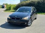 BMW 318d-2009-230DKM-EURO5-MANUEEL-2.0DIESEL-GEKEURD, 100 kW, Euro 5, 1995 cc, Zwart