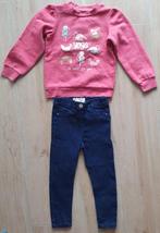 Ensemble fille 3 ans, 98cm, Enlèvement, Fille, Ensemble