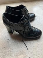 Veterschoenen maat 37,5, Kleding | Dames, Schoenen, Ophalen, Ma&lo, Zo goed als nieuw, Schoenen met hoge hakken