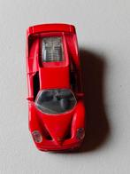 Maisto 1:39 scale Red Ferrari F50 Spider, Enlèvement ou Envoi, Comme neuf
