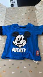 Blouse longue manche Mickey bébé garçon, Enfants & Bébés, Comme neuf, Garçon