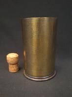 WO1 Duits 7,5 cm Gebirgskanone 15 Skoda LEEG, Ophalen of Verzenden