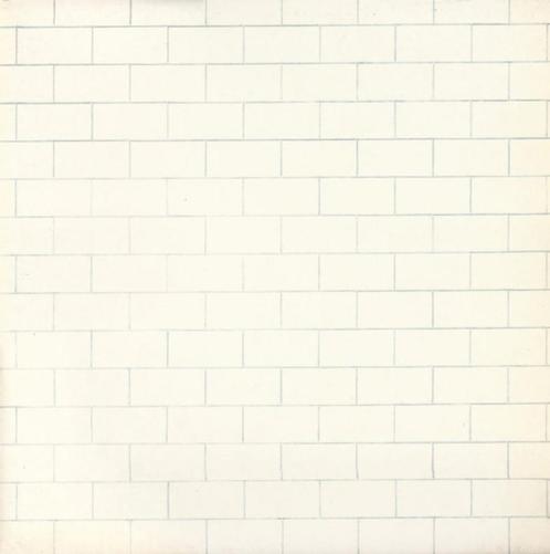 vinyl: PINK FLOYD -THE WALL  (dubbelLP), Cd's en Dvd's, Vinyl | Pop, Zo goed als nieuw, 1980 tot 2000, 12 inch, Ophalen of Verzenden