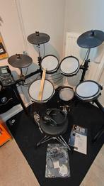 Fame DD-6600 Practice Bundle, Muziek en Instrumenten, Drumstellen en Slagwerk, Ophalen, Zo goed als nieuw