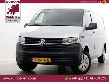 Volkswagen Transporter T6.1 2.0 TDI 150pk Lang DSG-Automaat  beschikbaar voor biedingen
