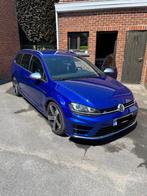 golf 7 R 2016, Auto's, Automaat, Euro 6, 4 cilinders, Blauw