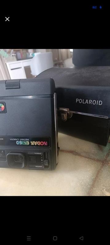 Appareil photo Kodak EK160 instant camera beschikbaar voor biedingen