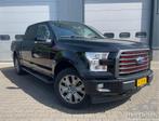 Ford USA F-150 Lariat 3.5L V6 Lariat 4x4 Panorama LPG Camera, Auto's, Automaat, Electronic Stability Program (ESP), Gebruikt, 286 g/km