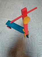 Vintage houten step, Ophalen of Verzenden, Gebruikt