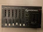 Rodec MX180 mkIII + BX14, Muziek en Instrumenten, Ophalen, Gebruikt