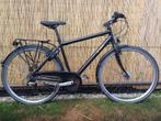 Jongensfiets herenfiets maat 53 B-twin Newark., Fietsen en Brommers, 53 tot 57 cm, Ophalen, Zo goed als nieuw, Versnellingen