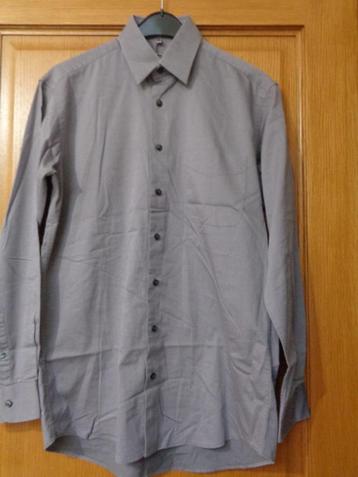 chemise homme Taille S 37/38 Angelo Litrico
