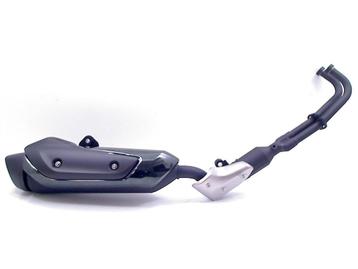 ÉCHAPPEMENT SILENCIEUX ORIGINAL OEM Yamaha, Utilisé