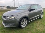Volkswagen Polo Polo 1.2i Match / Garantie 12m. (bj 2012), Euro 5, Gebruikt, 1198 cc, Parkeersensor