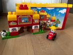 Mega bloks first builders: boerderij, Abrick, Zo goed als nieuw, Ophalen