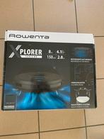 Rowenta robot stofzuiger en dwijl, Elektronische apparatuur, Stofzuigers, Ophalen of Verzenden, Stofzuiger