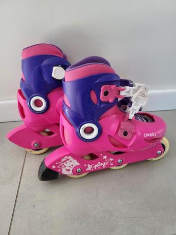Rolschaatsen oxelo beschikbaar voor biedingen