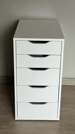 Alex kast ikea in perfecte staat, Enlèvement, Comme neuf