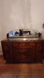 Art Deco buffetkast, Antiek en Kunst, Ophalen