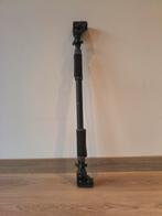 Pull-up bar Zwart, Sport en Fitness, Fitnessmaterialen, Ophalen of Verzenden, Gebruikt, Rug, Oprekstang