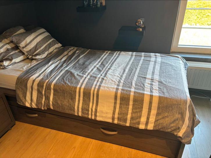 Mooie volledige jongenskamer, Huis en Inrichting, Slaapkamer | Complete slaapkamers, Zo goed als nieuw, Ophalen