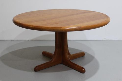 Vintage Deens Design salontafel, Maison & Meubles, Tables | Tables de salon, Comme neuf, 50 à 75 cm, 100 à 150 cm, 100 à 150 cm