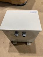 8KV-transformator, Ophalen, Nieuw