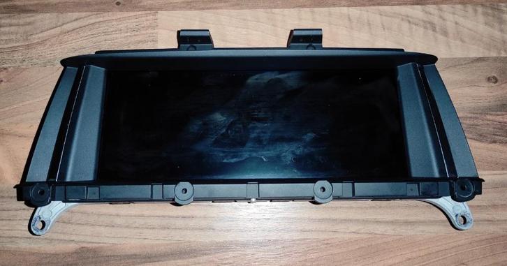 Radio Navigatie scherm BMW X4 X3 Herstelling display, Auto-onderdelen, Dashboard en Schakelaars, BMW, Ophalen of Verzenden