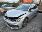 Volkswagen Golf 8  2.0 Tdi 115ch 2023 **ACCIDENT**, Argent ou Gris, Achat, Euro 6, Entreprise